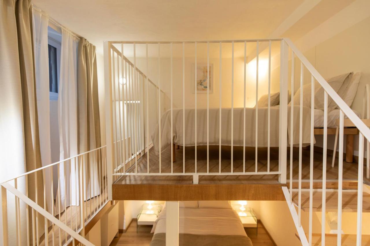 Studio Rivoli Loft Milan Extérieur photo