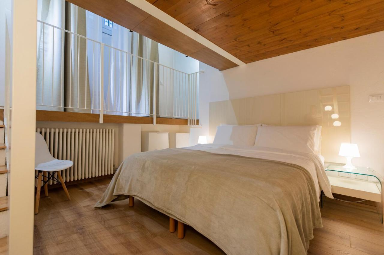 Studio Rivoli Loft Milan Extérieur photo