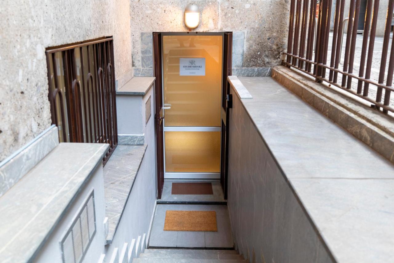 Studio Rivoli Loft Milan Extérieur photo